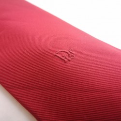 Rødt Christian Dior slips