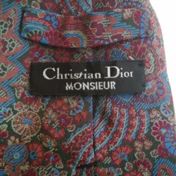 Multifarvet Christian Dior slips