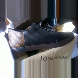 Louis vuitton sko i str 46