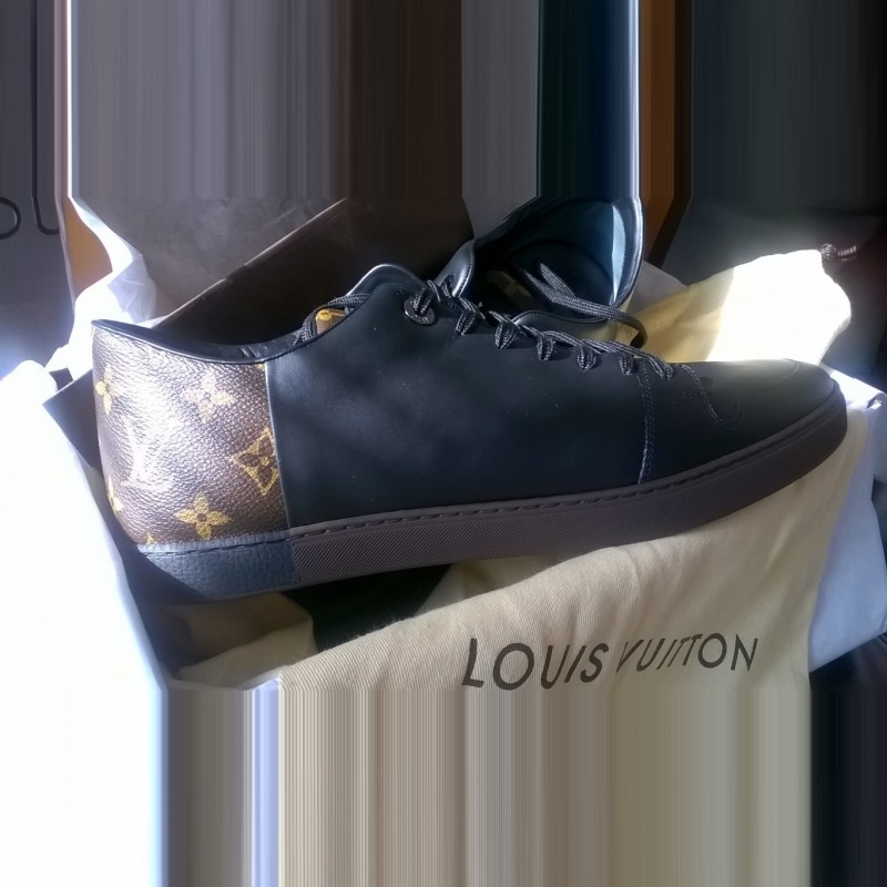 Jakke Diskutere Sved Sko - Louis Vuitton (LV) str. 46 - Sko til mænd - LuxurySales