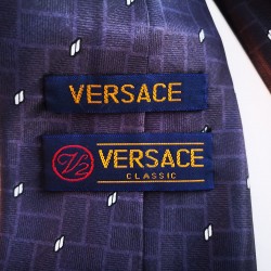 Versace slips