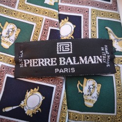 Balmain slips med motiver