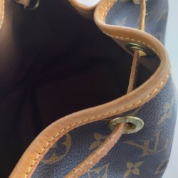 Beskrivende bid Forventer Louis Vuitton taske, LV, Noé Monogram (Noe taske) - Katalog - LuxurySales